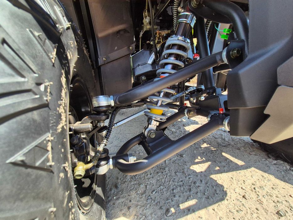 Квадроцикл Форте 250 AFC 2025 доставка к двери