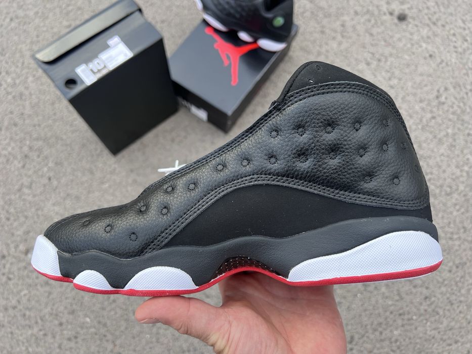 Jordan 13 Retro Playoff 41-45 в наявності. Джордан.
