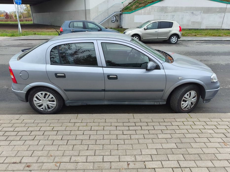 Opel Pozostałe Opel