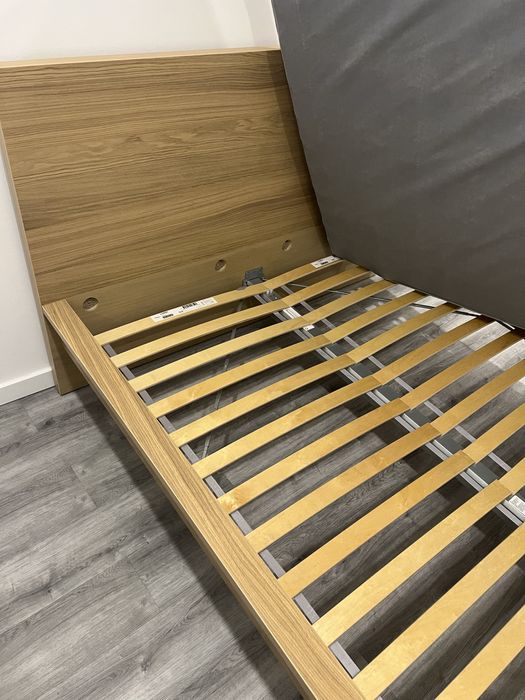 Vendo cama + colchao IKEA