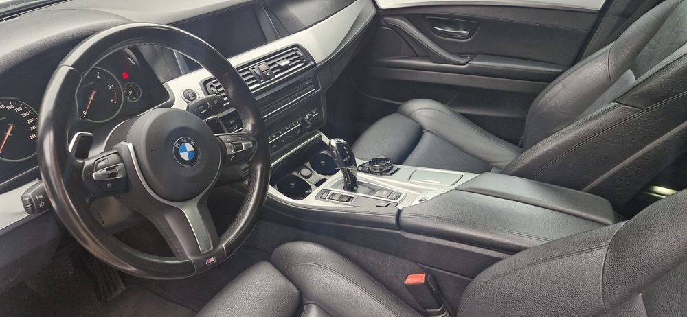 Bmw 520 D Pack M Nacional
