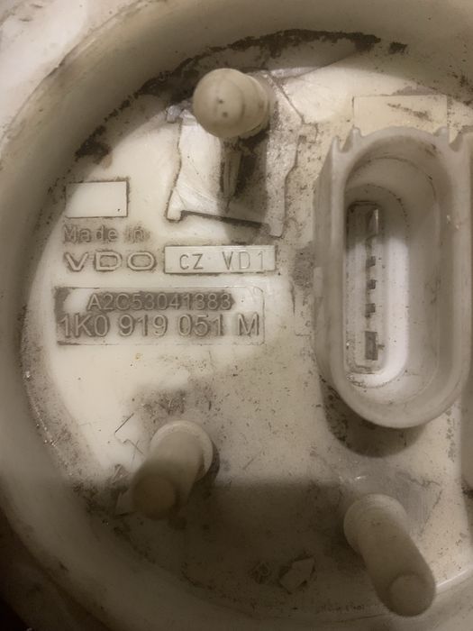 Продам топливний на Skoda Octavia A5,seat,Audi