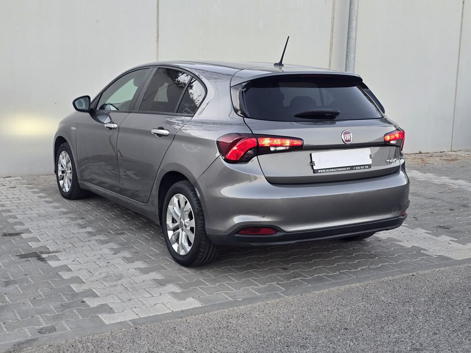 Fiat Tipo 1.3 M-Jet