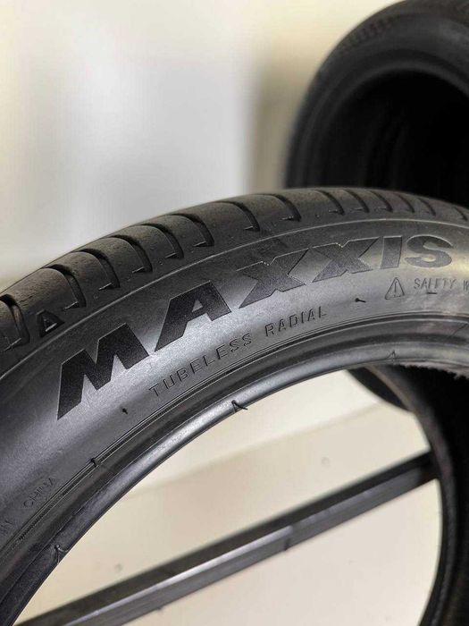 215/45/17 R17 Maxxis Premitra HP6 * 91Y 4шт Літня шина 6.5мм DEMO