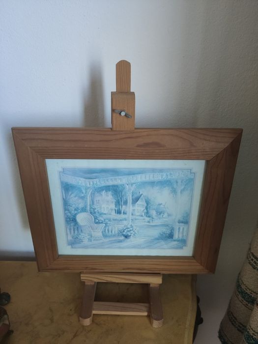 Antiguidades vintadge