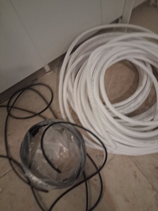 Tubos de cobre para ar condicionado