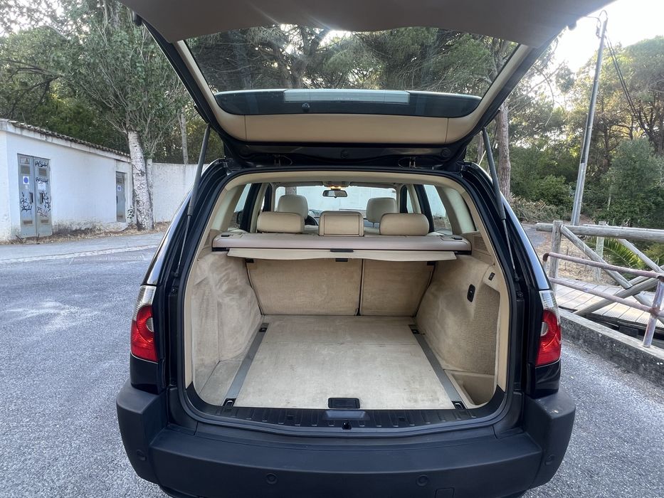 BMW X3 — fotografia 11