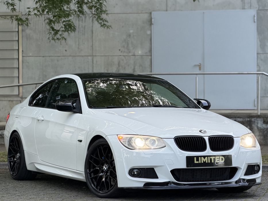 BMW E92 Pack M LCI