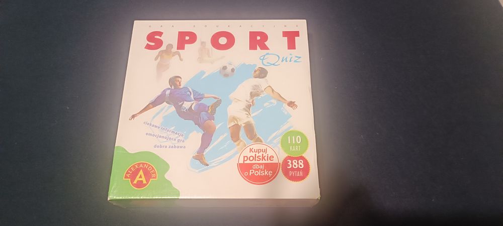 Sprzedam grę planszową SPORT