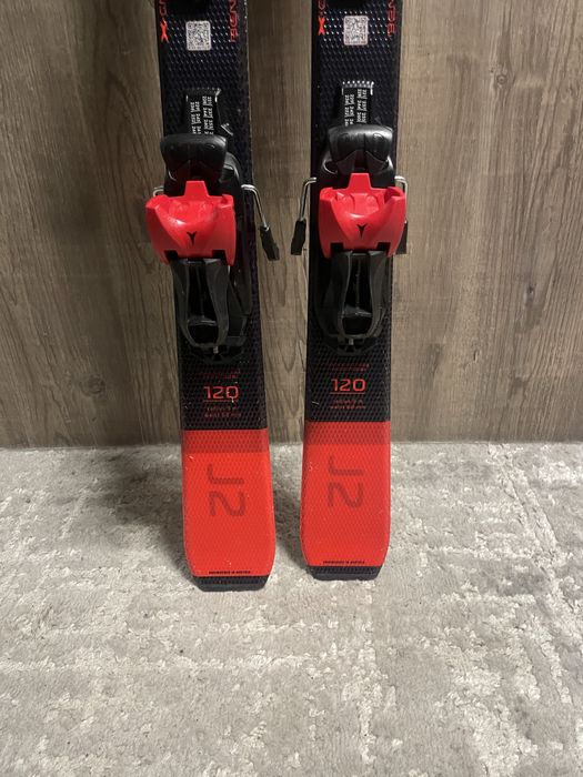 Narty Atomic redster J2 120cm