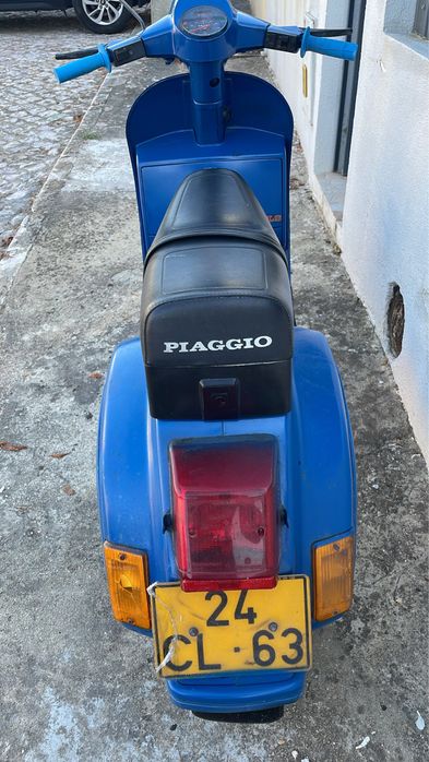 Vespa piagio pk xls 50cc