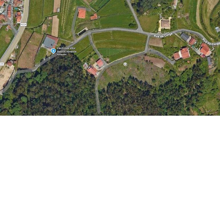 Terreno Venda - Vale de Cambra (Penedos)