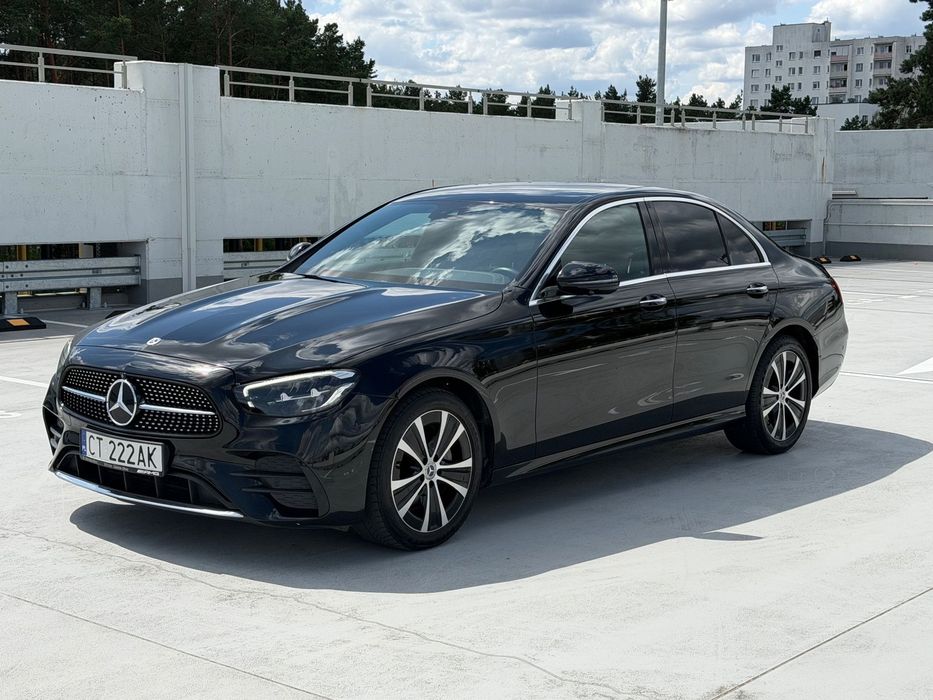 Mercedes-Benz Klasa E