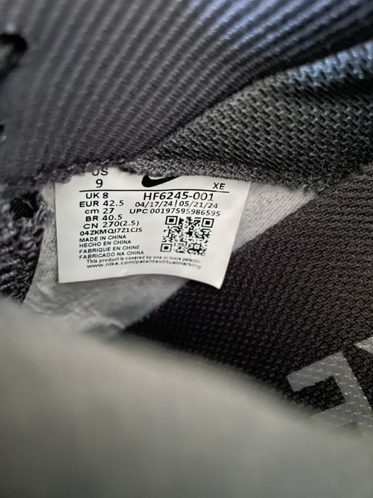 nike acg mountain fly 2 gtx gore-tex