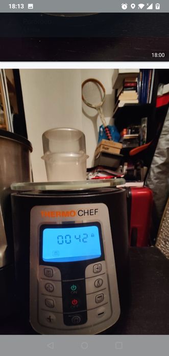 Robô de cozinha Termo Chef