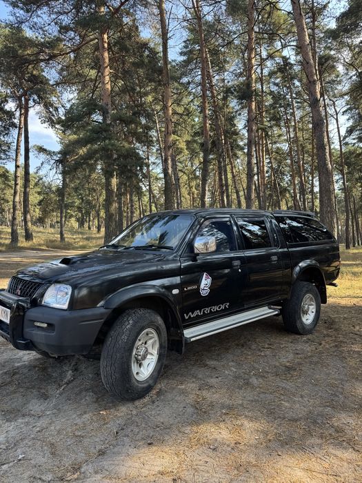 Продам  L200.