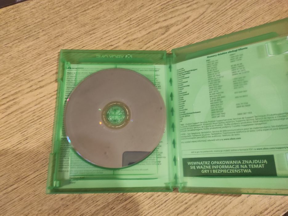 Gra x box one Kinect Sports Rivals Pl