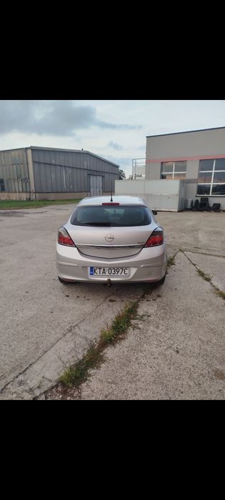 Opel Astra H GTC