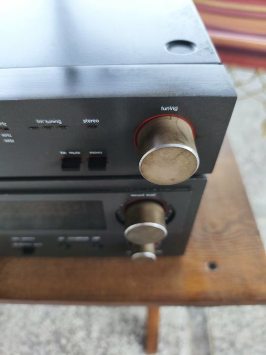 Magnetofon ZRK  M 9115 plus tuner T9015