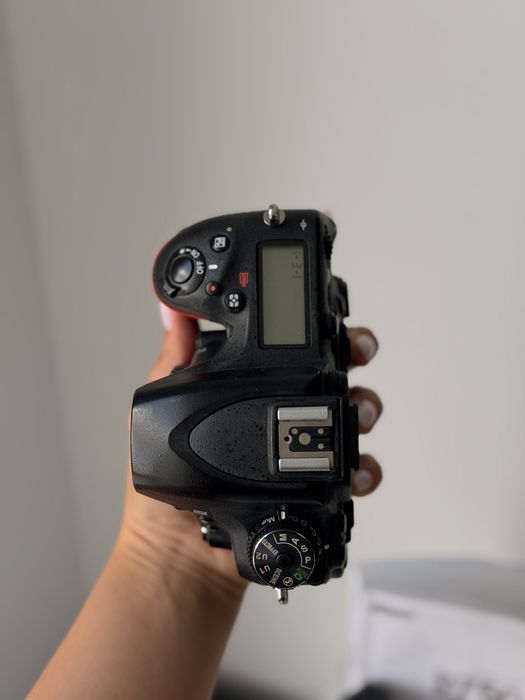 Nikon D750 Body + ładowarka + oryginalne pudełko