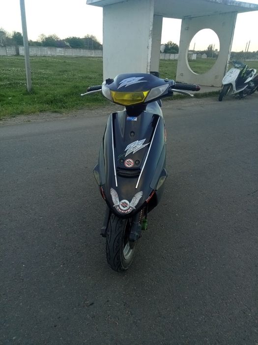 Продам Suzuki sepia zz