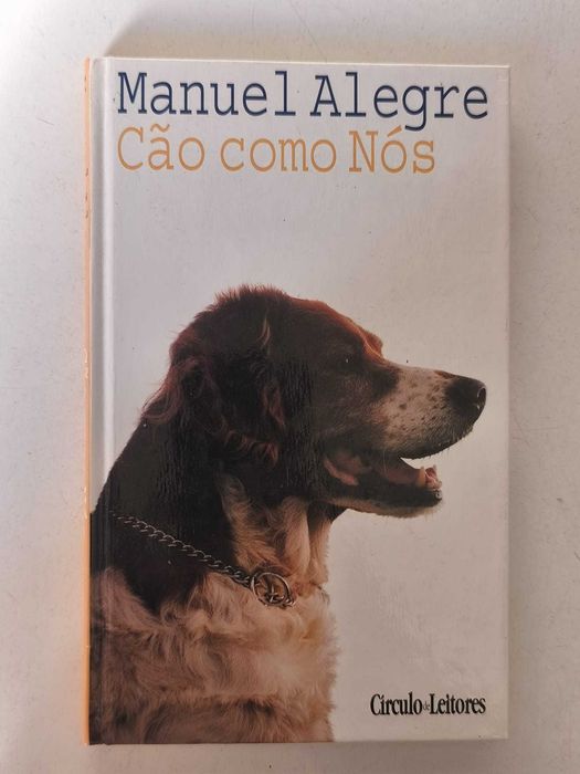 Livro - Cão Como Nós (ctt editorial grátis)