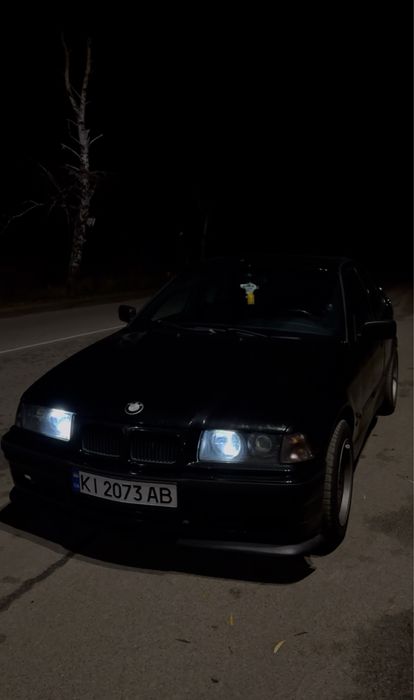 BMW 316i e36 m52b28