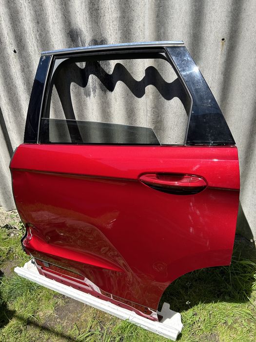 Двері Ford Edge, задня ліва