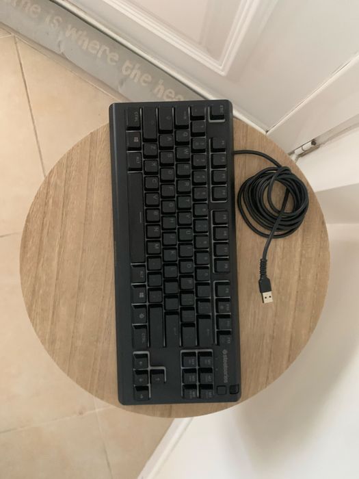 Teclado steelseries tkl apex 3 pro
