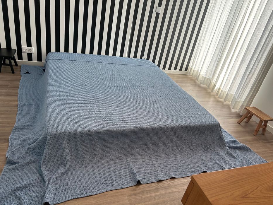 Colchas | Mantas e Almofadas com capas