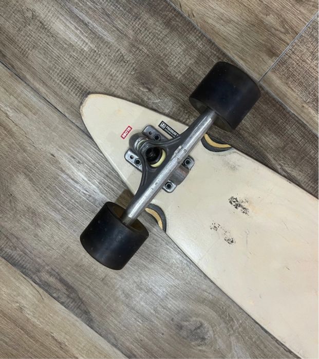 Longboard/Skateboard Globe Castanha