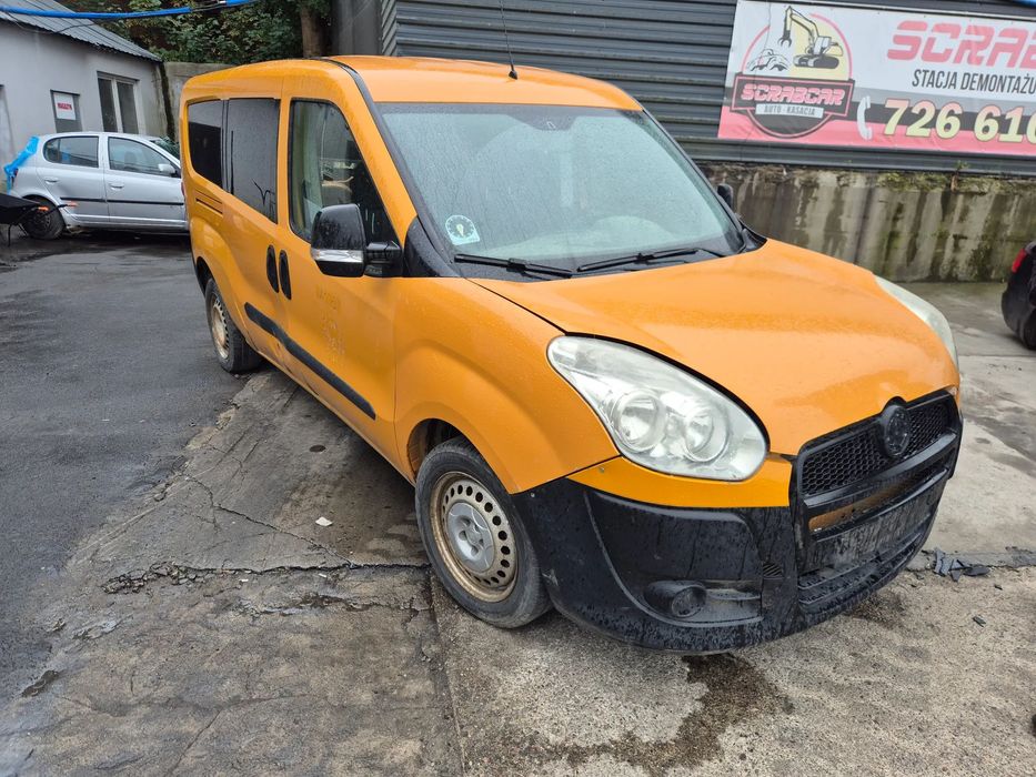 FIAT DOBLO III 1.3 JTD LAK 250A CZESCI NA CZESCI