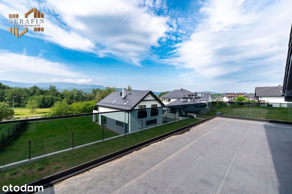 Luksusowy Dom z Panoramą Karkonoszy