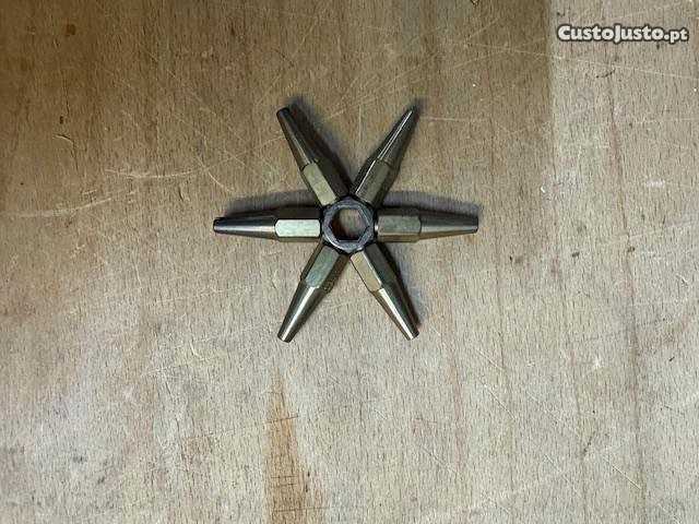 Estrela para maçarico soldador - GCE Charledave