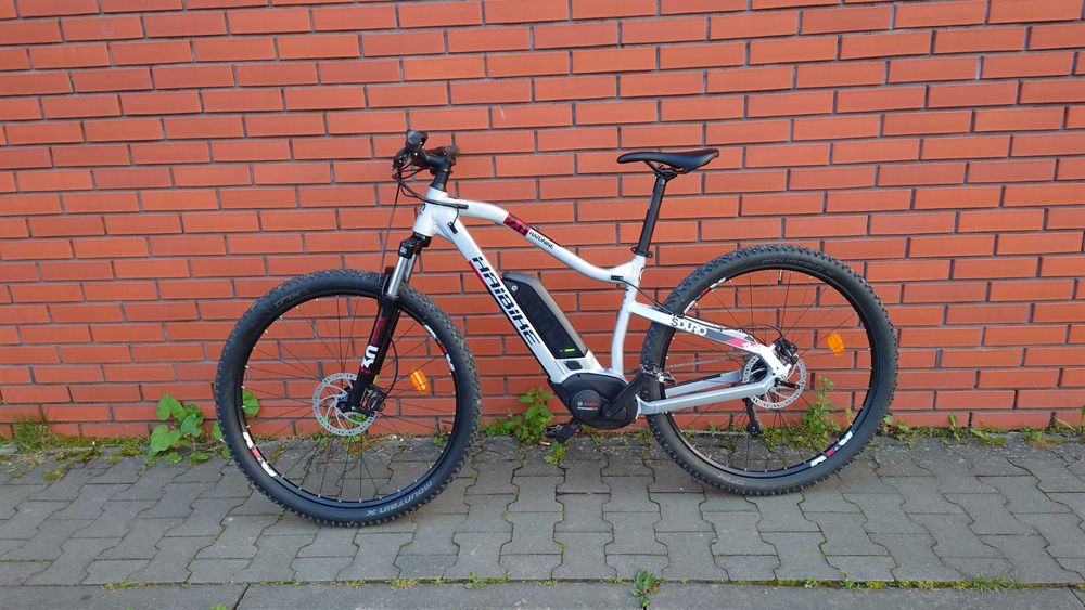 Rower MTB elektryczny Haibike SDURO HardSeven 2.0 Bosch CX