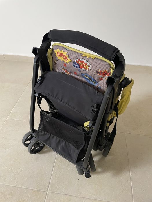 Carrinho Chicco de Passeio430406911290265601