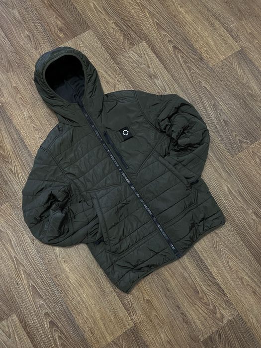MA.STRUM micro-puffer/маструм микропуховик/casuals y2k