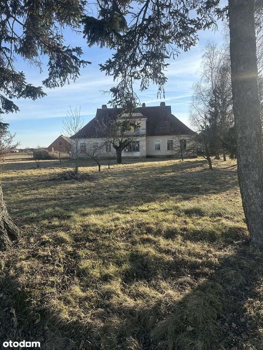 Siedlisko wiejskie , Dworek