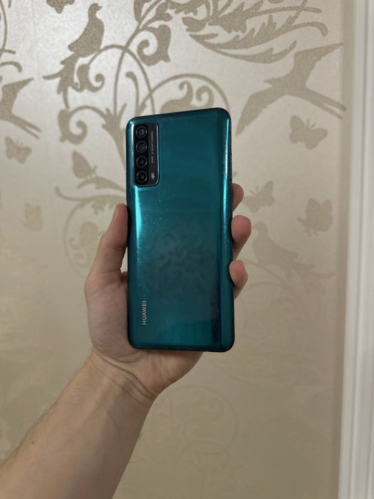 Huawei P Smart 2021 4/128 GB!