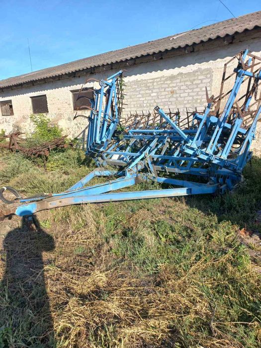 Продам культиватор 6 метровий