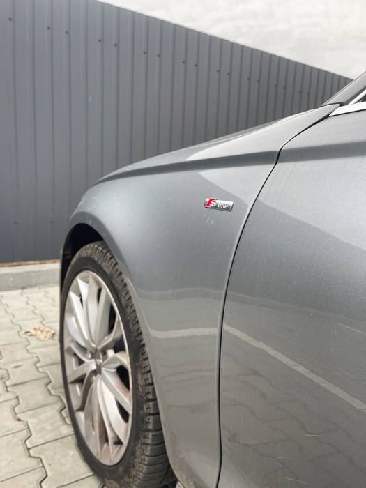 Audi A6 S line — оренда з викупом Ауди