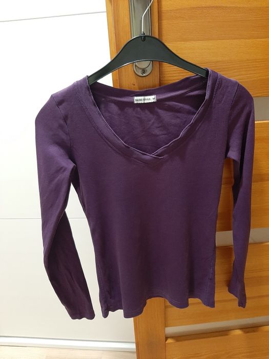 Bluzka Basic Style M