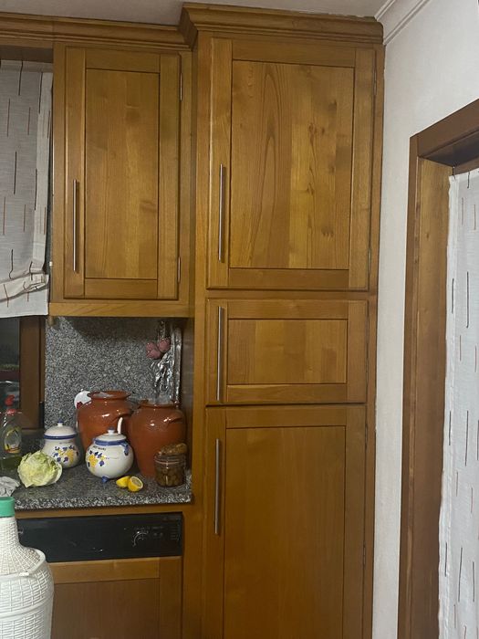 Móveis cozinha em bom estado