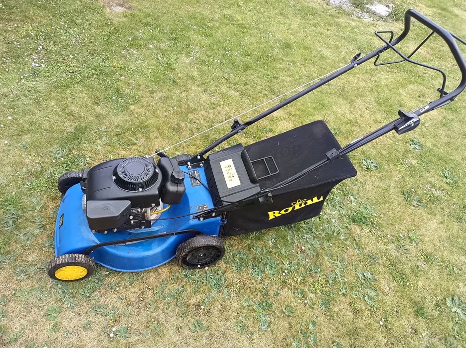 Kosiarka spalinowa Royal Einhell BM 46S