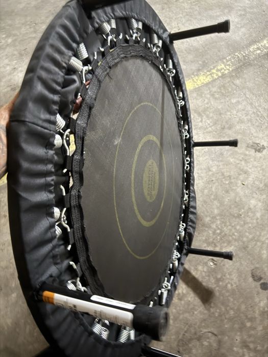 Trampolim de Cardio Training FIT TRAMPO 100