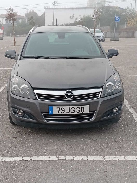 Opel Astra 1.7 CDTi Cosmo ecoFLEX