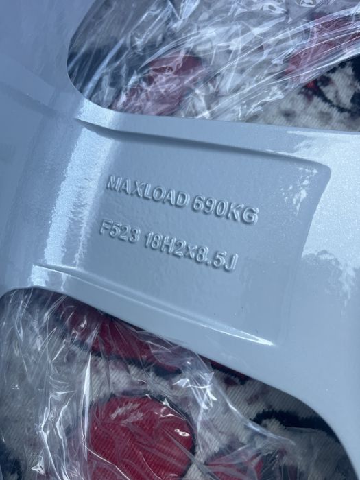 Felgi AMG Mercedes R230 R18