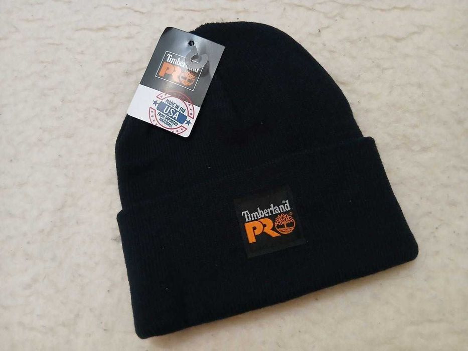 Оригінал Timberland PRO Watch Cap TB0A1V98013 шапка
