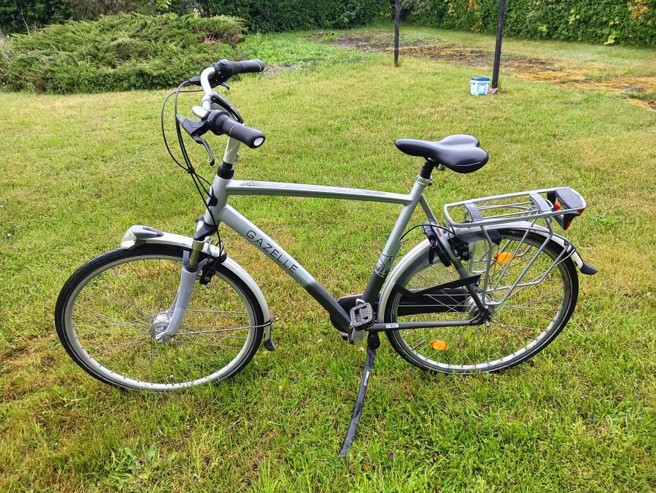 Rower miejski gazelle
