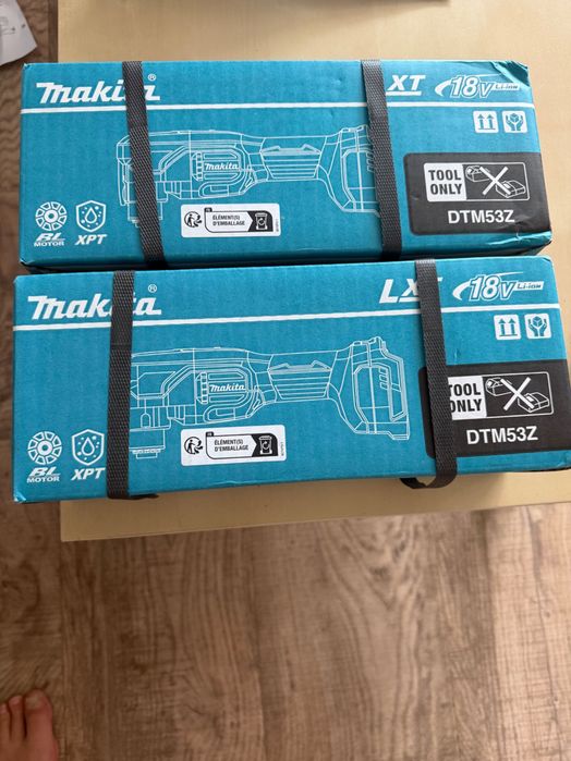 Makita DTM53Z Nowa